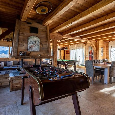 Chalet Kala Ризул Екстериор снимка