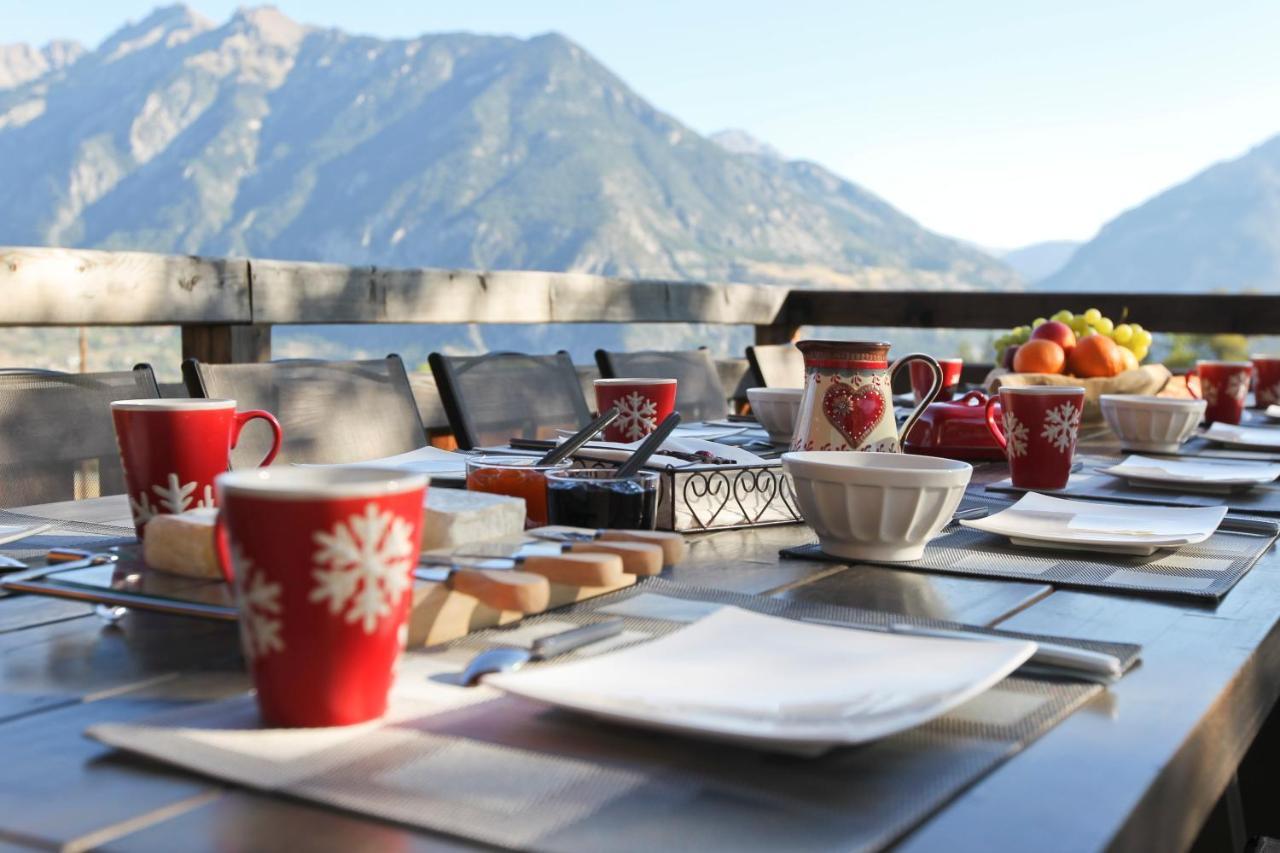 Chalet Kala Ризул Екстериор снимка
