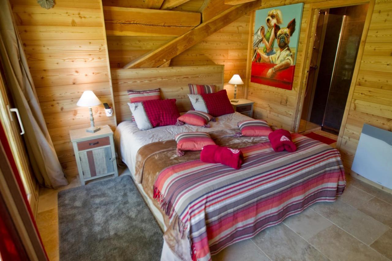 Chalet Kala Ризул Екстериор снимка