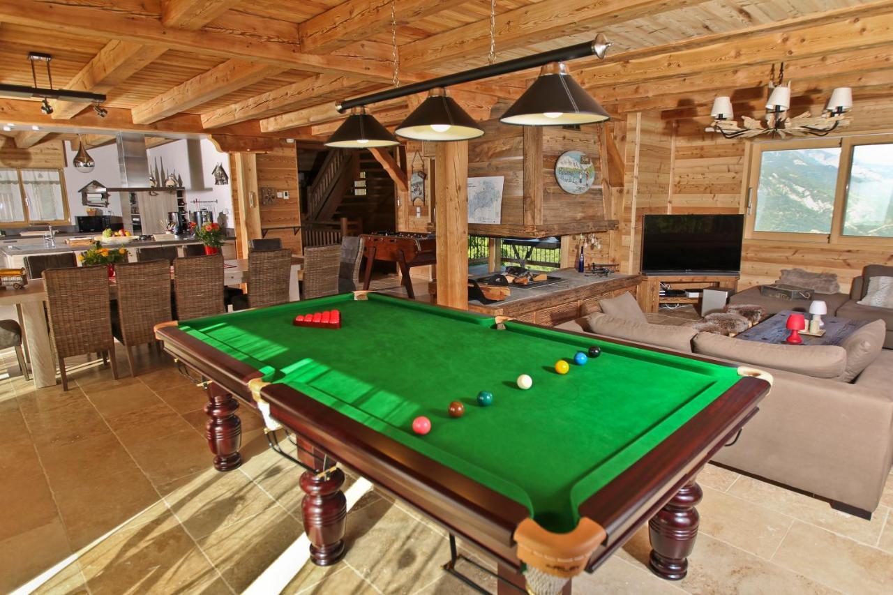 Chalet Kala Ризул Екстериор снимка