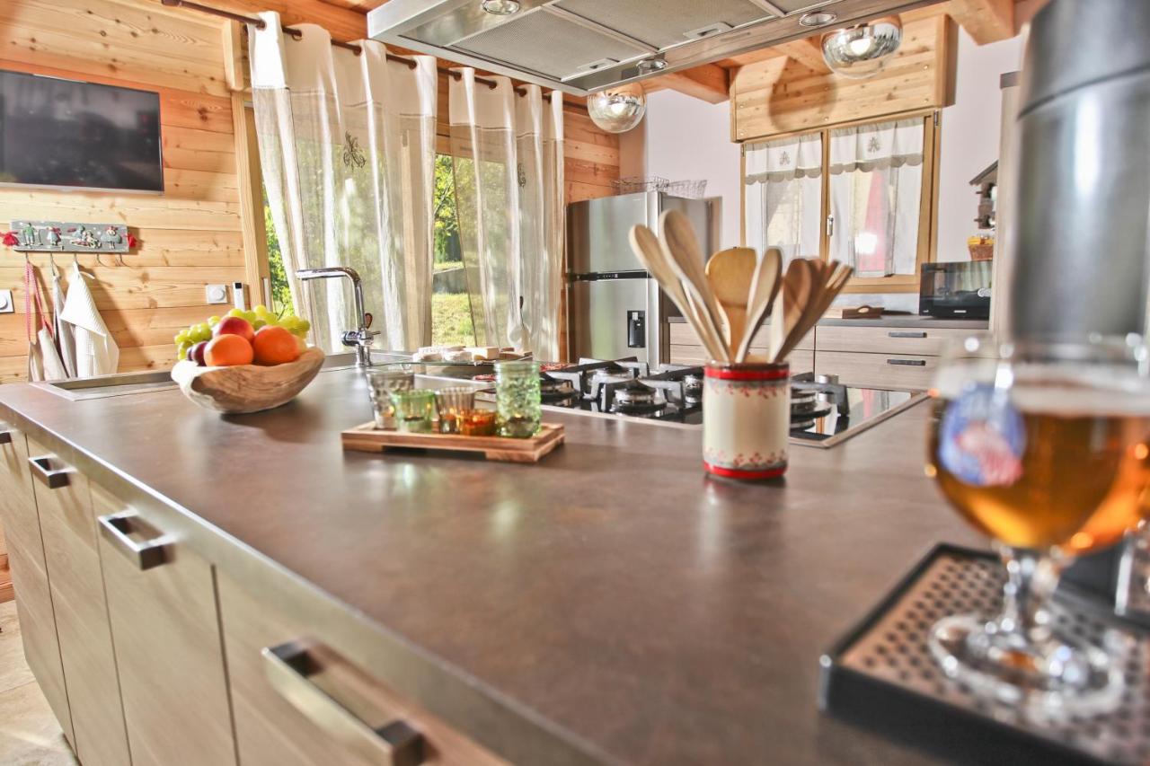 Chalet Kala Ризул Екстериор снимка