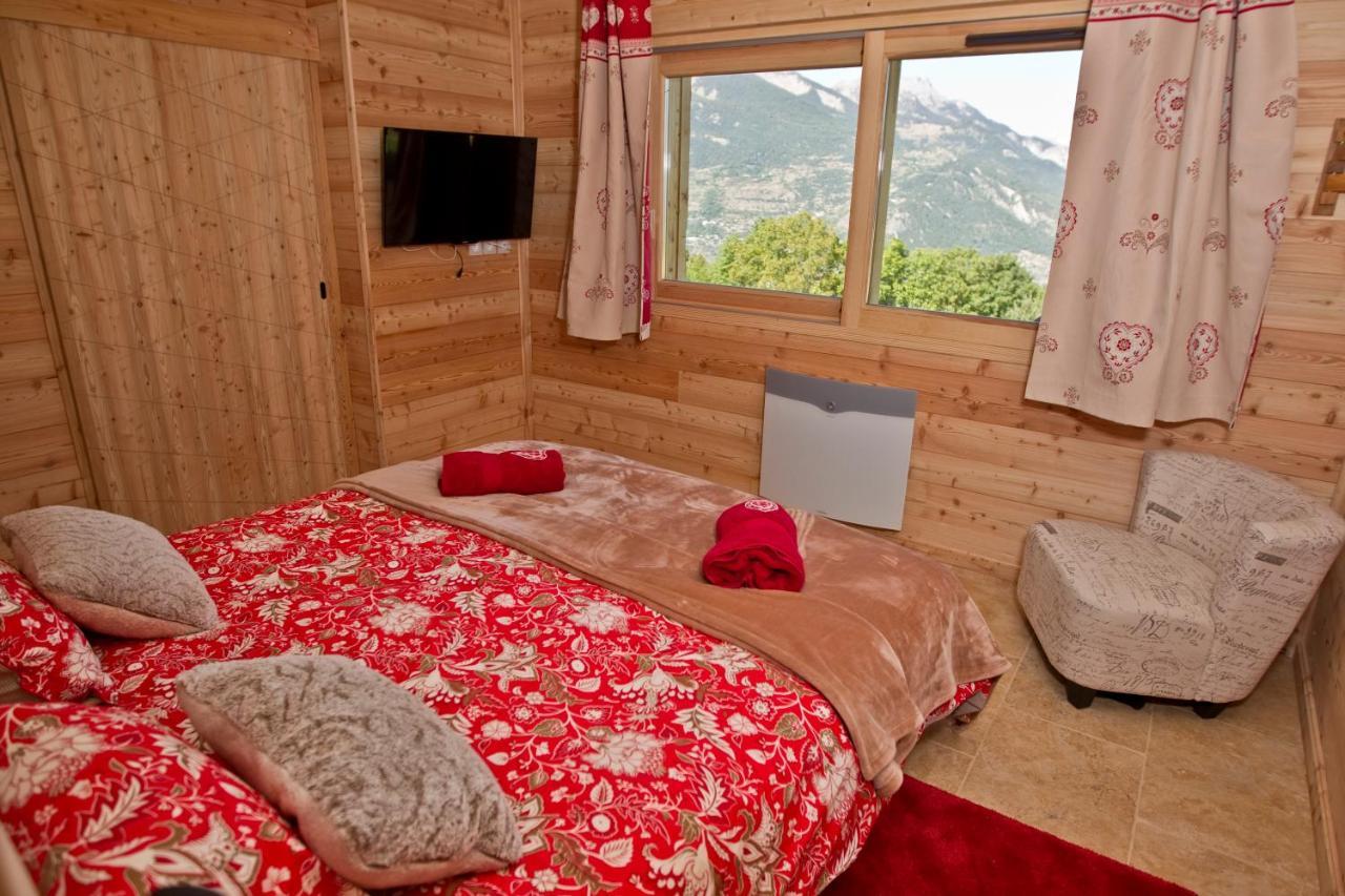 Chalet Kala Ризул Екстериор снимка