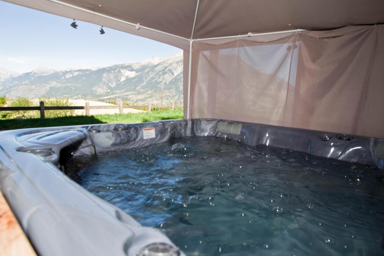 Chalet Kala Ризул Екстериор снимка