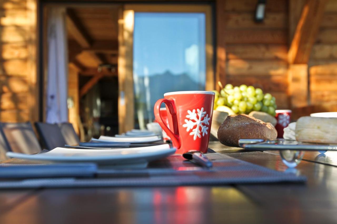 Chalet Kala Ризул Екстериор снимка