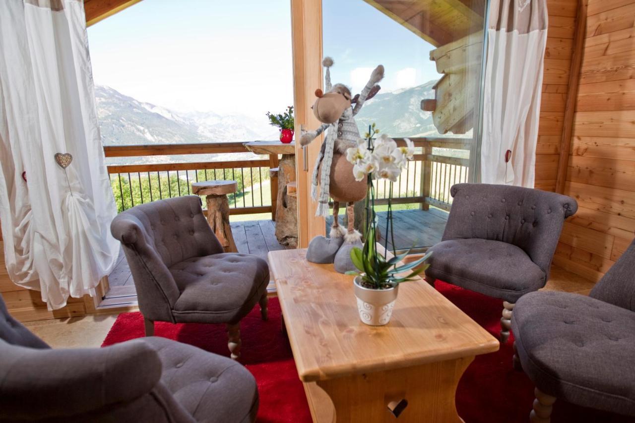 Chalet Kala Ризул Екстериор снимка