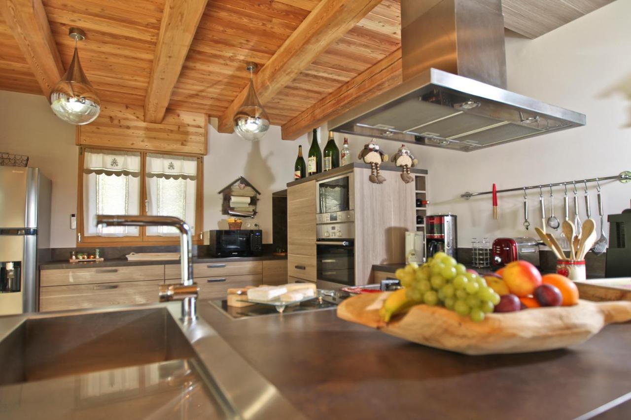 Chalet Kala Ризул Екстериор снимка