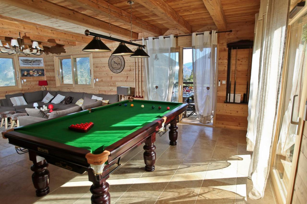Chalet Kala Ризул Екстериор снимка