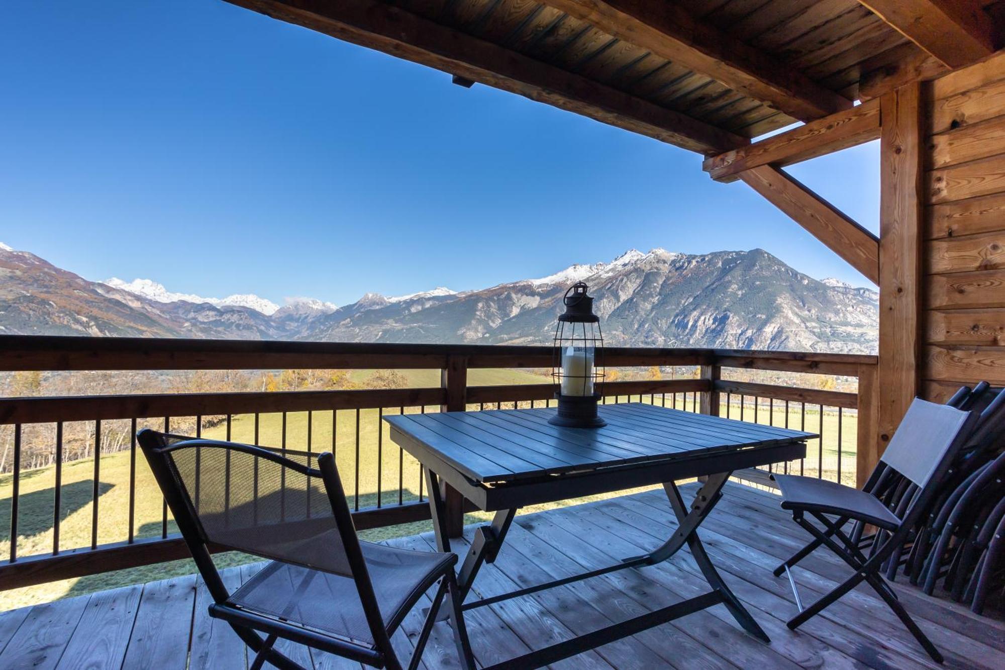 Chalet Kala Ризул Екстериор снимка