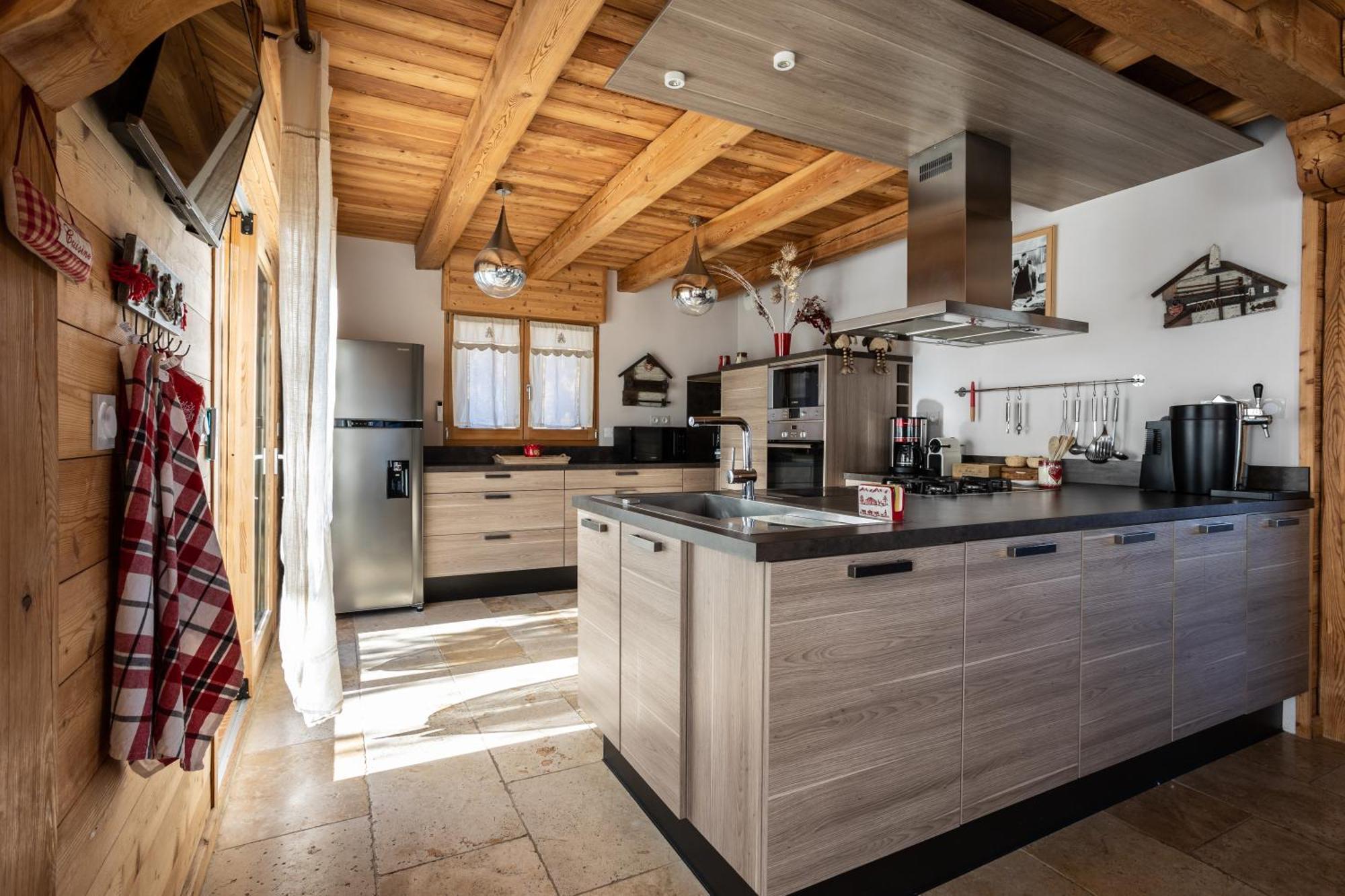 Chalet Kala Ризул Екстериор снимка