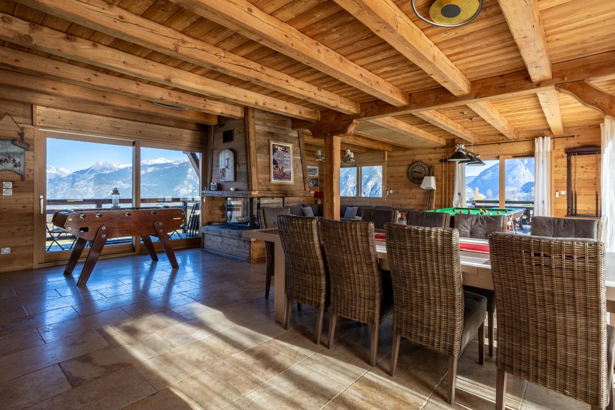Chalet Kala Ризул Екстериор снимка
